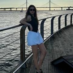 Nika Katyr-Ogly, 27.07, Санкт-Петербург