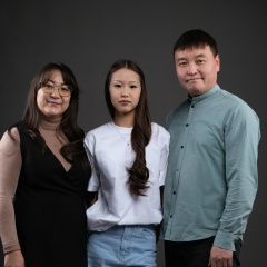 Алдынай Оргу, 10.08, Кызыл