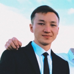 Айбар Абдрахманов, 01.10