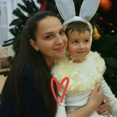 Ирина Нацаренус, 02.01.1987, Санкт-Петербург