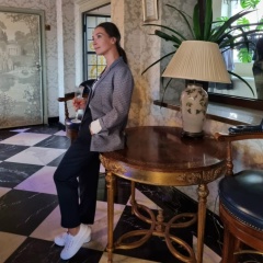 Анастасия Сон, 20.09, Санкт-Петербург