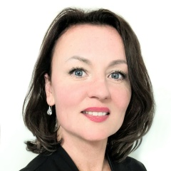 Анастасия Шикина, Санкт-Петербург