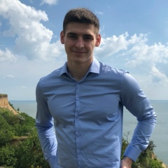 Артур Крижановский, 23.03.1997, Кременчуг