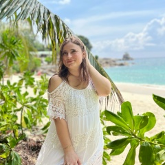 Елизавета Остащенко, Москва