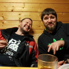 Саша Цель, 03.08.1991, Москва