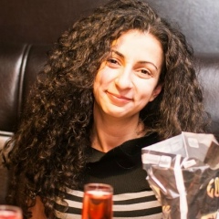 Мария Алоян, 01.01, Ставрополь