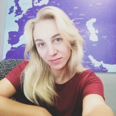 Кира Торбанюк, 05.07, Киев