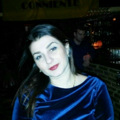 Элина Арутюнова, 16.10.1972, Москва