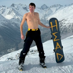 Сергей Рудый, Москва