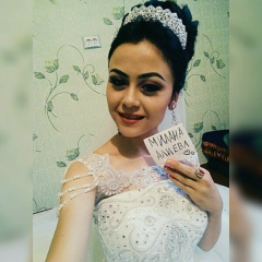 Милана Алиева, 27.06, Санкт-Петербург