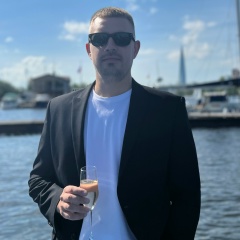 Евгений Плюснин, 02.03, Санкт-Петербург