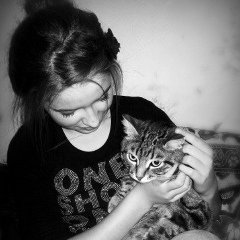 Наташа Михайлова, 02.02.1995, Кишинев