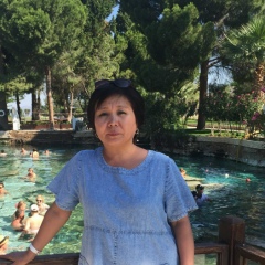 Эльвира Отханова, 31.05.1968