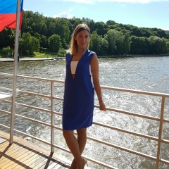 Мария Чернякова, 30.05, Москва