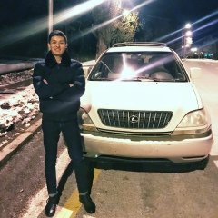 Sagdat Auken, 10.02, Алматы