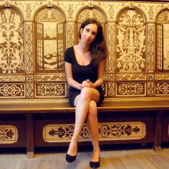 Анастасія Дерунова, 09.11.1990