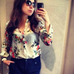 Nadya Khamitova, Астана