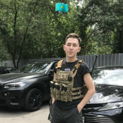 Елимай Коныспай, 19.08, Алматы