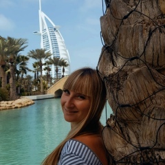 Галина Стрельникова, 27.05.1987, Москва