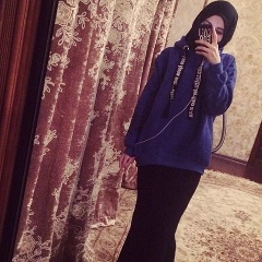 Марха Хадисова, 31.03.1996, Хасавюрт