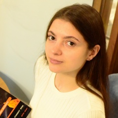 Мариам , 31.01.2000, Санкт-Петербург