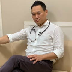 Айдыс Ондар, 14.06.1981, Москва