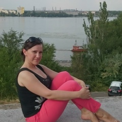 Анна Руденко, Киев