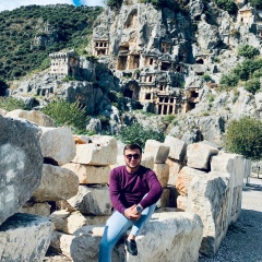 Rasul Valiyev, 30.12, Алматы