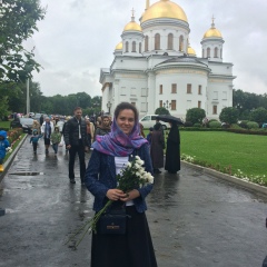 Людмила Семянникова, 29.12.1988, Екатеринбург