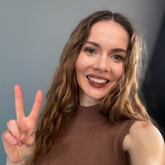 Анна Ларичева, 16.03, Москва