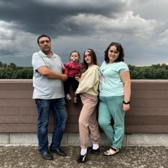 Эльвира Набиуллина, 28.09, Уфа