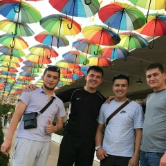 Эльдар Хамзаев, 25.08.1995, Кентау