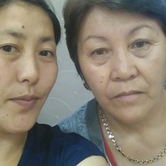 Гания Мыркасымова