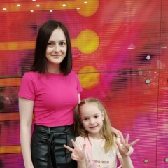 Ира Сереброва, 15.06.1989, Санкт-Петербург