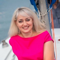 Мирослава Рожкова, 30.04, Кольцово