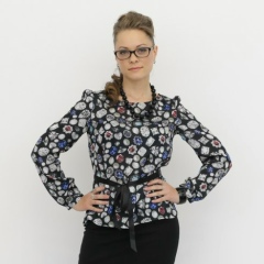 Ирина Бобрышева, 06.11, Москва