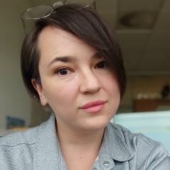 Людмила Цветкова, 09.05.1987, Москва