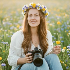 Мария Зацаринная, Симферополь