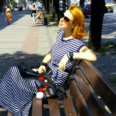 Оксана Чурякова, 10.03, Запорожье