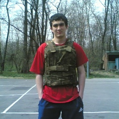 Борис Тагаев, Москва