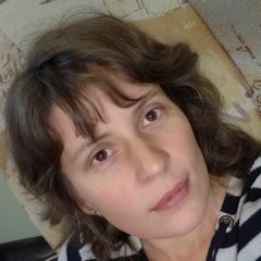 Ана Майкова, 02.11, Санкт-Петербург