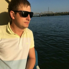 Максим Яковенко, 16.08, Новосибирск