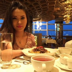 Ainur Berikkali, 05.06.1997, Астана