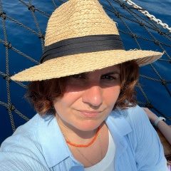 Оксана Васюкова-Герлах, 30.08, Йошкар-Ола