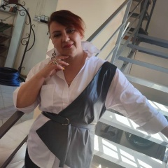 Елена Царегородцева, 15.06.1973, Городище