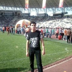 Eli Qocayev, 27.02.1992, Сумгаит