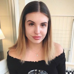 Anastassia Lapina, 03.09, Нижний Новгород