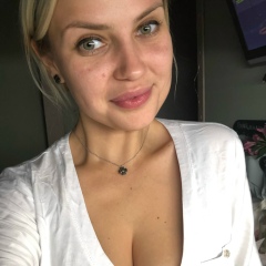 Аня Сотникова, 18.04.1989, Санкт-Петербург