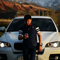 Duman Akhmetov, 14.02.1985