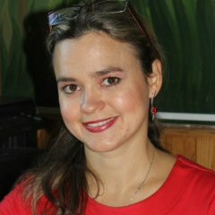 Оля Левченко, 19.07.1982, Тернополь